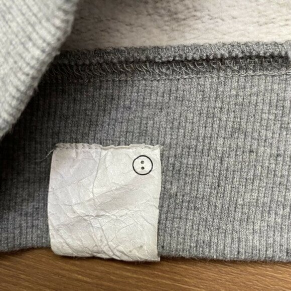 Bape A Bathing Ape Baby Milo Chocoolate 7TH Anniversary 2013 Sweatshirt Medium - Picture 10 of 10